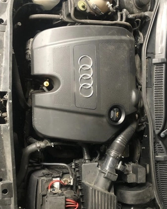 Audi A3 cena 9900 przebieg: 174000, rok produkcji 2003 z Głogów Małopolski małe 191